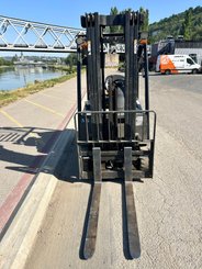 Chariot élévateur électrique Doosan B18T-7 - 7