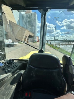 Chariot élévateur diesel Hyster H8.00XM