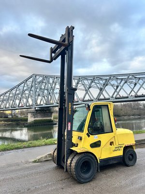 Chariot élévateur diesel Hyster H5.00XM