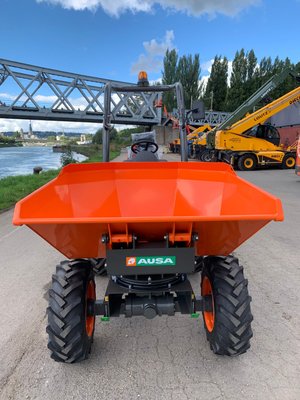Dumpers Ausa D150 AHG