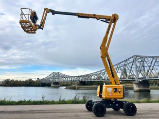 Nacelle articulée Haulotte HA16 RTJPRO - 13