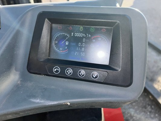 Chariot élévateur gaz Heli CPYD35-KU1HG3