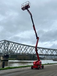 Nacelle articulée électrique LGMG A14JE-LI - 9