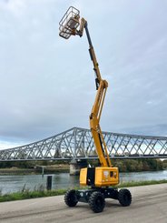 Nacelle articulée Haulotte HA16 RTJPRO - 14