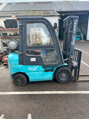 Chariot élévateur gaz Baoli QD18
