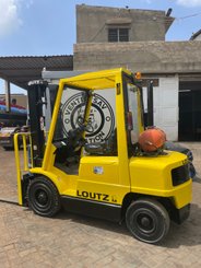 Chariot élévateur gaz Hyster H2.50XM - 2