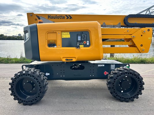 Nacelle articulée Haulotte HA20RTJ PRO