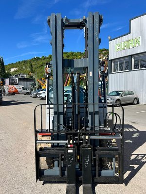 Chariot élévateur électrique Heli CPD50-A2DLIG3