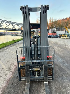 Chariot élévateur électrique HEILI CPD35-GB2LI-S