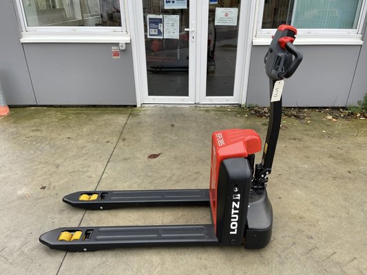 Transpalette électrique EP Equipment EPL185