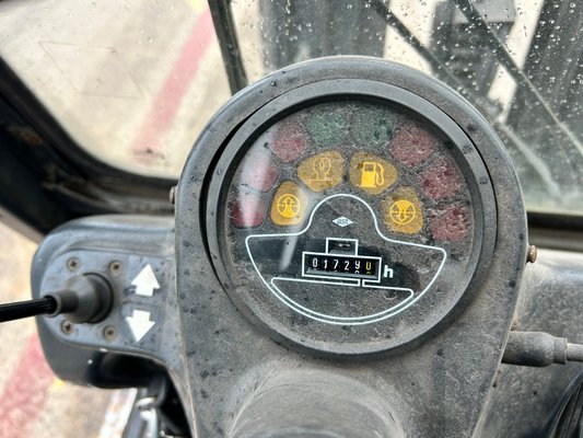 Chariot élévateur diesel Fenwick H25D-02