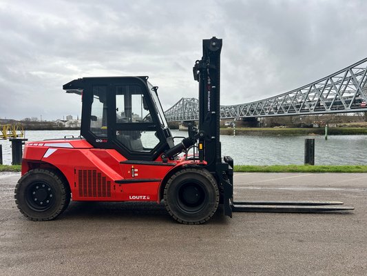 Chariot élévateur électrique EP EFL1203-HV-6