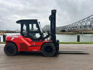 Chariot élévateur électrique EP EFL1203-HV-6 - 13