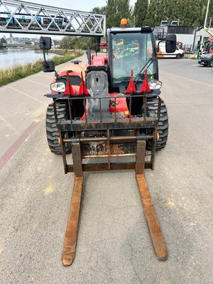 Chariot élévateur télescopique Manitou MT625H