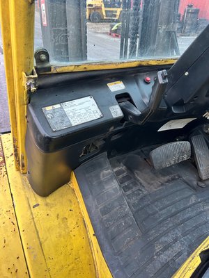 Chariot élévateur diesel Hyster H5.00XM