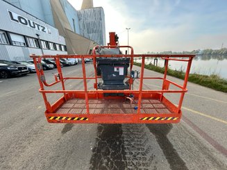 Nacelle articulée JLG 800AJ - 4