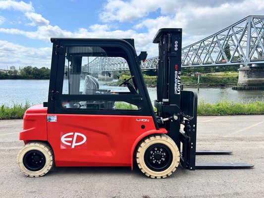 Chariot élévateur électrique EP CPD50L1