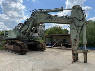 Pelle sur chenilles Liebherr 954 - 1