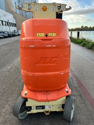 Nacelle à mât vertical Haulotte T10EL - 5