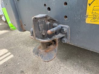 Tracteur de remorquage Linde P250 - 4
