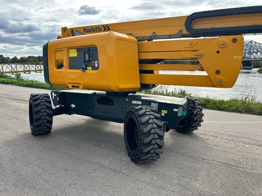 Nacelle articulée Haulotte HA20RTJ PRO