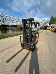 Chariot élévateur électrique Doosan B15T-7 - 3