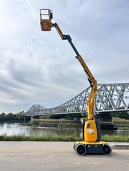 Nacelle articulée électrique Haulotte HA12CJ - 12