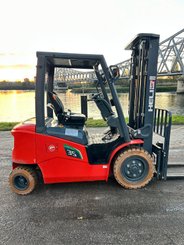 Chariot élévateur électrique HEILI CPD35-GB2LI-S - 11