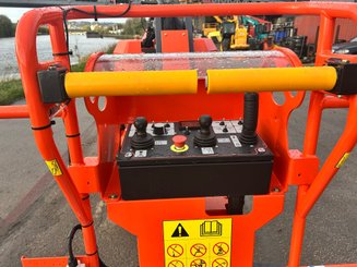 Nacelle articulée diesel Dingli BA12RT - 5