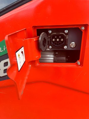 Chariot élévateur électrique Heli CPD38-GC6LI-S