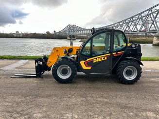 Chariot élévateur télescopique Dieci APOLLO 26.6 - 3