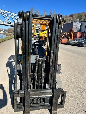 Chariot élévateur gaz TCM FG25N5T 