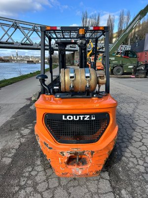 Chariot élévateur gaz Doosan G30NXP