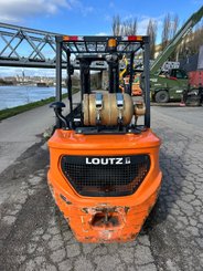 Chariot élévateur gaz Doosan G30NXP - 11