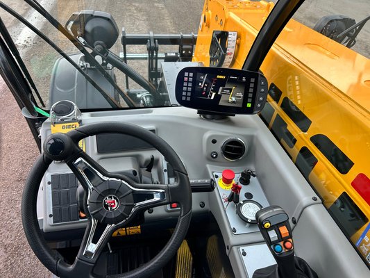 Chariot élévateur télescopique Dieci APOLLO 26.6