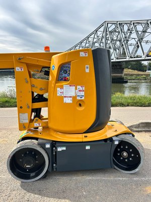 Nacelle articulée électrique Haulotte HA12CJ