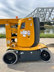 Nacelle articulée électrique Haulotte HA12CJ - 2