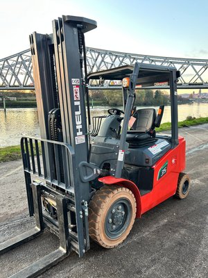 Chariot élévateur électrique HEILI CPD35-GB2LI-S