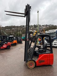 Chariot élévateur électrique Linde E16-01 - 3