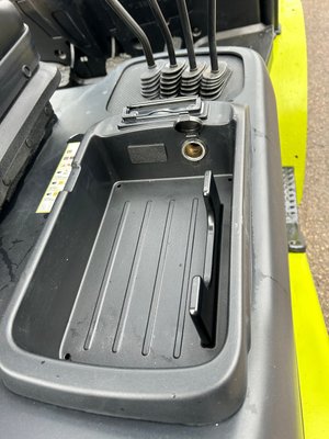 Chariot élévateur diesel Clark S30D