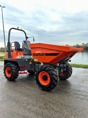 Dumpers Ausa D601AHG