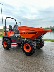 Mini tombereau Ausa D601AHG - 8