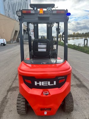 Chariot élévateur électrique Heli CPD38-GC6LI-S