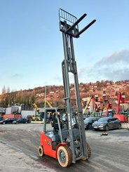 Chariot élévateur électrique HEILI CPD35-GB2LI-S - 10