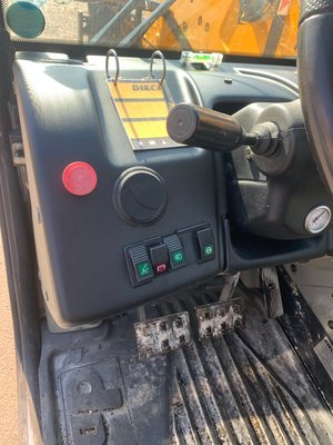 Chariot élévateur télescopique Dieci ICARUS 40.17