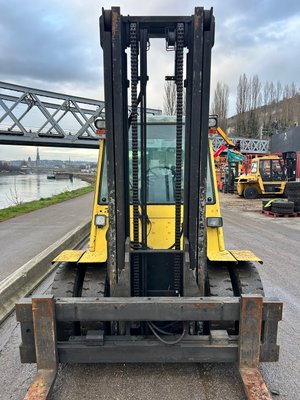 Chariot élévateur diesel Hyster H5.00XM