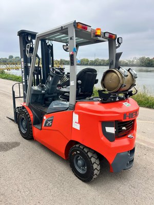 Chariot élévateur gaz Heli CPYD25-KU1HG3