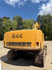 Pelle sur chenilles Liebherr R944C - 4