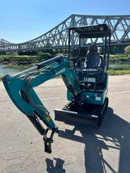 Mini pelle Sunward SWE18UF - 4