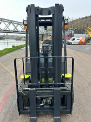 Chariot élévateur diesel Clark S30D - 7